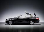 Mercedes-Benz E-Class Cabriolet 2010 года